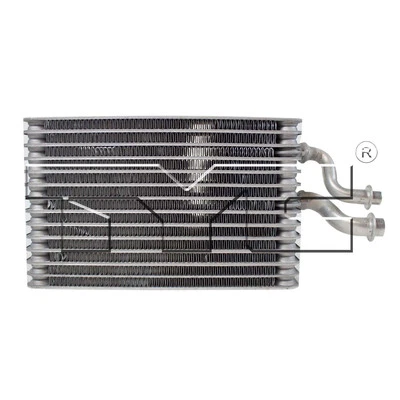 For 2008-2024 Buick Enclave 3.6L V6 A/C Evaporator Core Rear TYC 2008 2009 2010 - Image 1 of 3