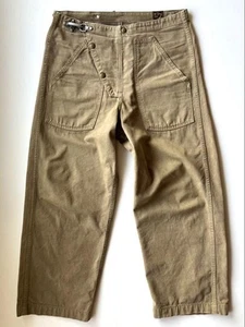Early Orslow Baker Pants Military Us Army - Picture 1 of 19