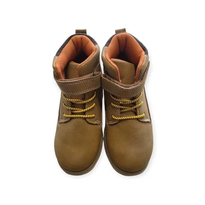 OshKosh B'gosh Niños Jako Botín Marrón Talla 9M Foto 1 de 4