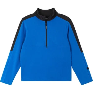 Reima Laduille Fleece Jacket - Kids' Bright Blue, 14 - Picture 1 of 5