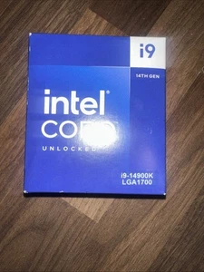 Intel Core i9-14900K entsperrt Desktop Prozessor - Bild 1 von 2