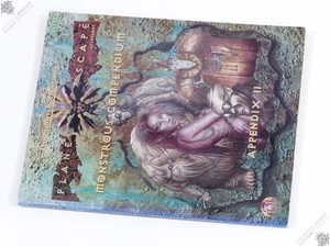 COMPENDIO MONSTRUOSO APÉNDICE II 2 PLANOSCAPE MAZMORRAS Y DRAGONES AD&D TSR 2613 - Imagen 1 de 1