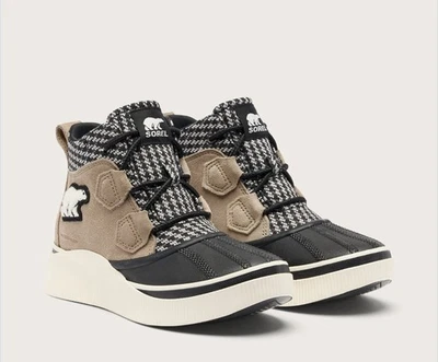 Bota de lluvia Sorel Out N About Iv clásica impermeable 8  Foto 1 de 3