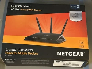 Netgear Nighthawk ac1900 Gaming/Streaming Router - Afbeelding 1 van 4