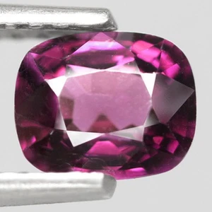 0,80 ct. Pietra preziosa naturale spinello rosato viola antico Myanmar colore attraente! - Foto 1 di 7
