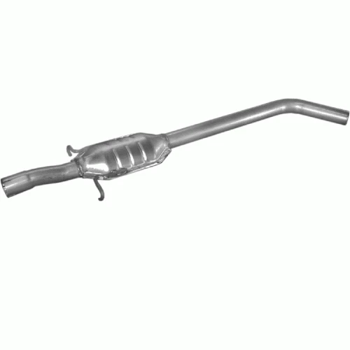 Silencieux Intermédiaire pour RENAULT MEGANE I SCENIC 1.9 D 2.0 1996-2002 - Photo 1/1