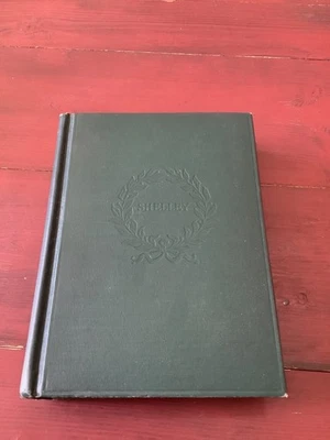 The Complete Poetical Works of Percy Bysshe Shelley. 1901 HC - Image 1 of 4