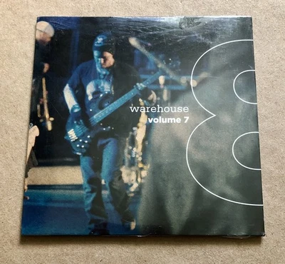 Dave Matthews группы, склад 8, том 7 (CD, 2011) новый / запечатанный - Изображение 1 из 2