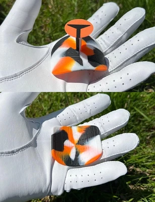 Golf Training Grip Aid - Golf Swing Trainer Tool Posture - Golf Club Grip AIDS f - Image 1 of 4