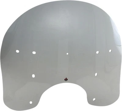 Reloj de fábrica 16,5 pulgadas Parabrisas Flare Billboard - Tinte Motocicleta Bicicleta de Calle Foto 1 de 4