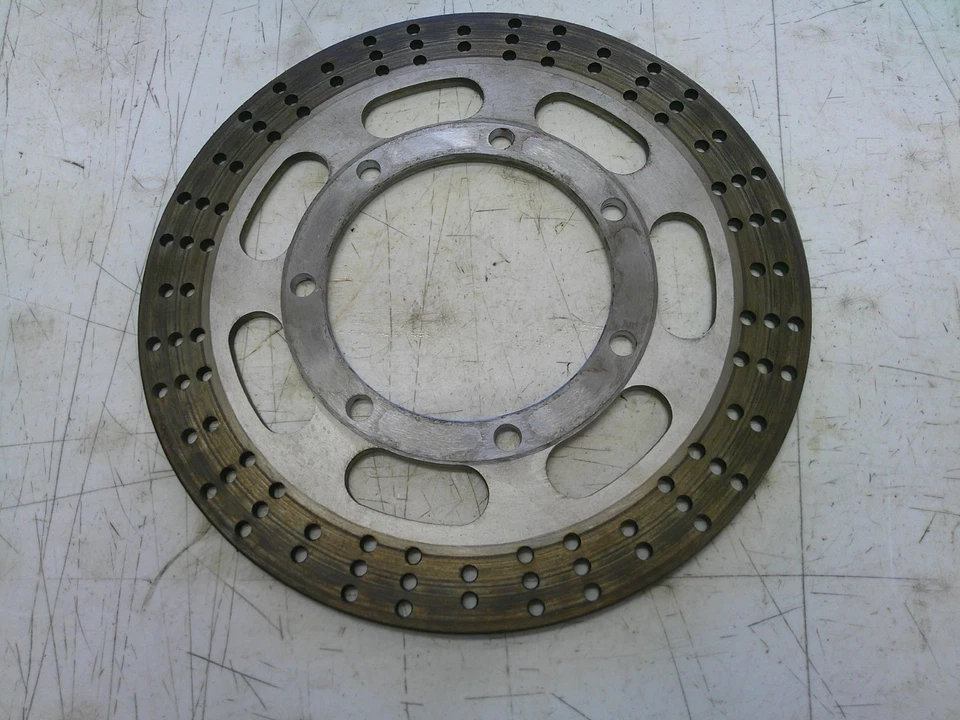 2005-2008 Kawasaki Vulcan 1500 VN1500 front brake disc rotor - Image 1 of 4