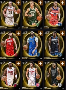 [DIGITAL] Topps NBA - Tip-Off 26 S1 - Base Gold - Pick - Picture 1 of 1