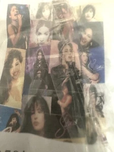Selena Quintanilla Collagen große weiche Decke verschiedene Bilder 40 x 50 - Bild 1 von 4