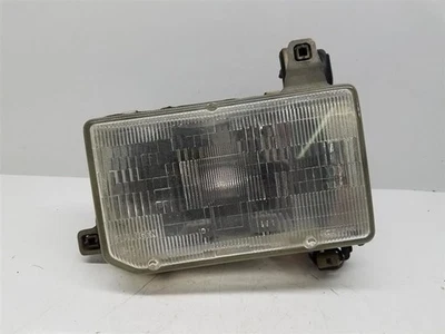 Driver Left Headlight Thru 11/98 Fits 96-99 Nissan Pathfinder OEM - Image 1 of 4