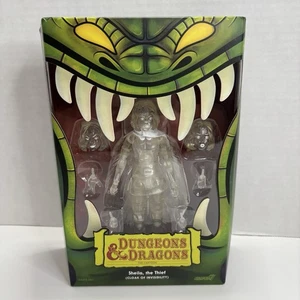 Dungeons & Dragons The Cartoon Sheila The Thief Cloak Of Invisibility Super7 Neu - Bild 1 von 7