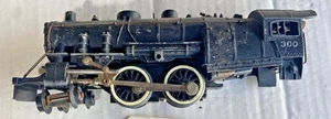 Vintage American Flyer #300 S Gauge Locomotive - 4-4-2 - Picture 1 of 4