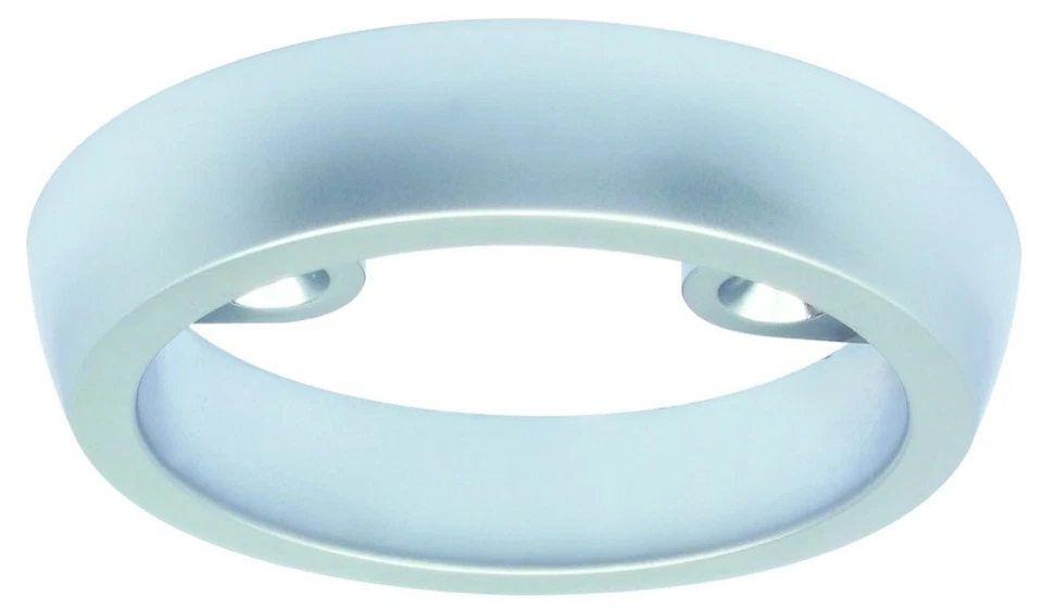 Paulmann Anello di Montaggio per Speciale Linea Updownlight Cromo Opaco Luce LED - Immagine 1 di 2
