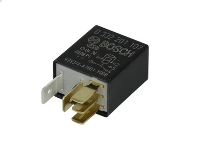 Control Unit, glow time BOSCH 0 332 201 107 for BMW 1 (E87) 2 2004-2011 - Image 1 of 4