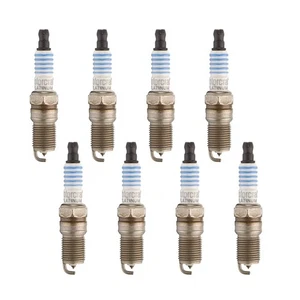 Motorcraft SP432 Finewire Platinum Spark Plug (8-Pack) - Picture 1 of 2