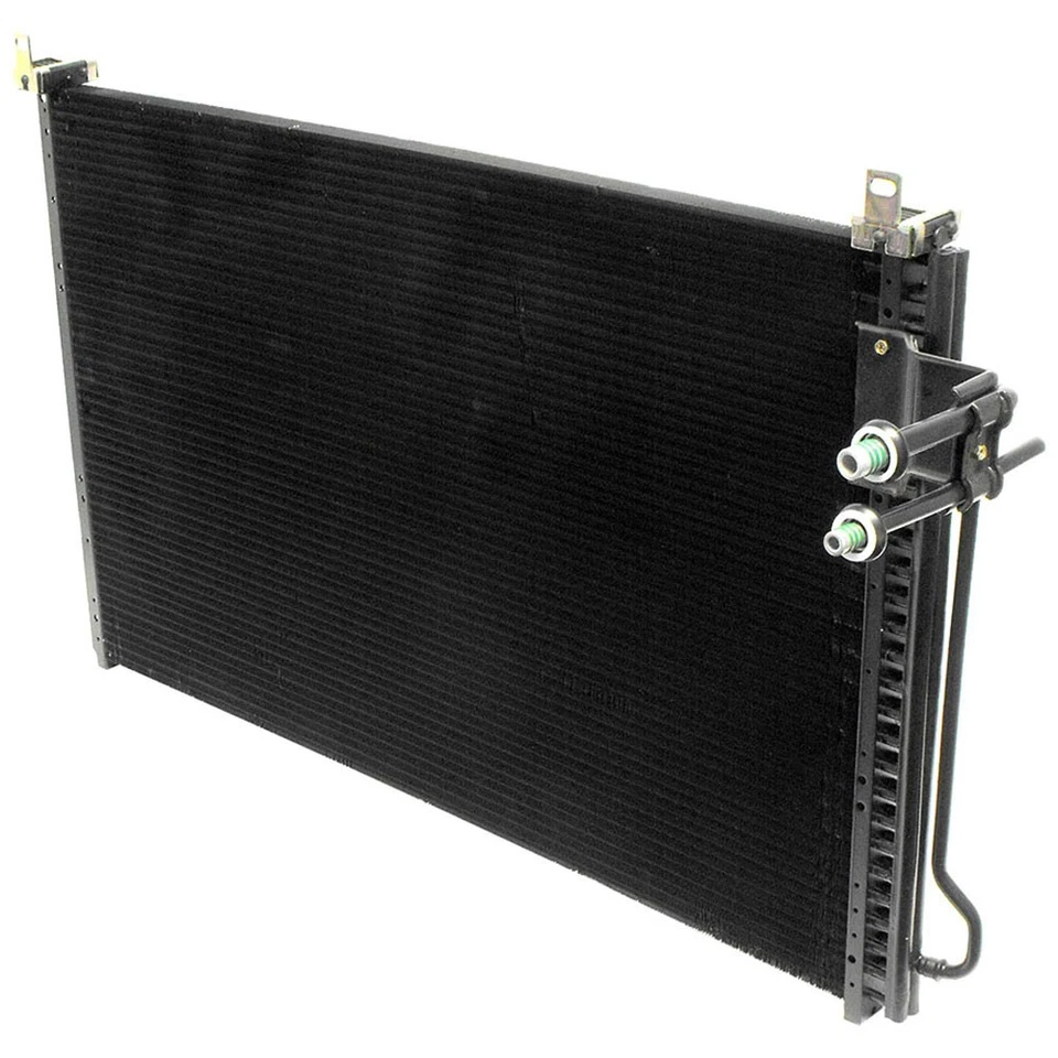 Condensador de aire acondicionado GAP para Lincoln Town Car Mercury Grand Marquis aire acondicionado Foto 1 de 1