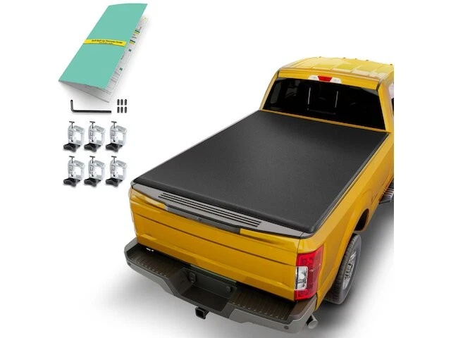 Cubierta Tonneau para 2001-2003, 2005-2006 GMC Sierra 1500 HD 2002 NQ637JQ Foto 1 de 1