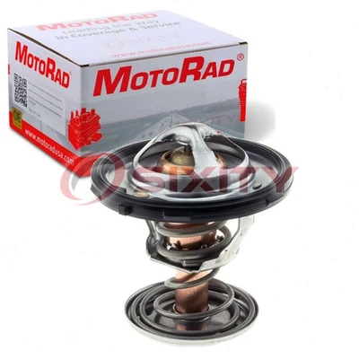 Termostato de refrigerante del motor MotoRad para Chevrolet Silverado 1500 HD gt 2007 Foto 1 de 4