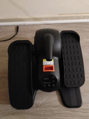 Desk Elliptical Machine Electric Seated Pedal Exerciser - Image 1 of 4