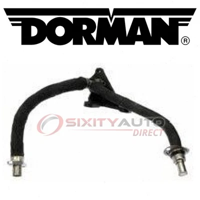 Dorman EGR Line for 1999-2002 GMC Sierra 1500 4.8L 5.3L 6.0L V8 Emission ii Foto 1 de 4