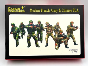 1/72 Caesar H059 Modern Chinese Army Chinese Special Forces PLA Soldiers 36pcs - Bild 1 von 5