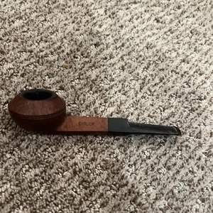 Estate Ehrlich Imported Briar Smoking Pipe - Picture 1 of 9