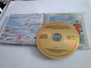Genesis - Foxtrot (CD Pre-Barcode Gold Face CASCD 1958 1985) NEAR MINT - Foto 1 di 1