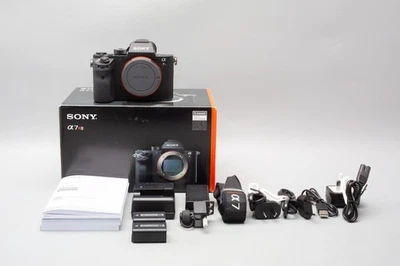 *Mint* Sony A7R II 42.0MP Mirrorless Digital Camera Body, a7R Mark2 A7R2 A7RII - Image 1 of 4