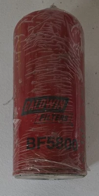 Novo filtro Baldwin BF5800 - Imagem 1 de 4