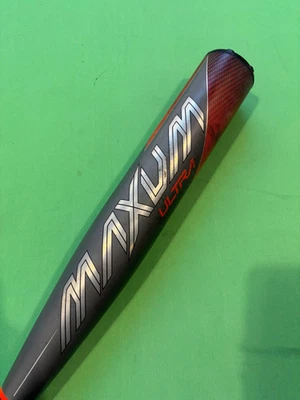 2021 Easton Maxum Ultra композитная бита сертифицированная BBCOR (-3) композитная 30 унций... - Изображение 1 из 4