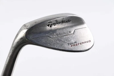Left Hand Taylormade Tour Preferred Sand Wedge / 54 Degree / Wedge Flex KBS - Image 1 of 4