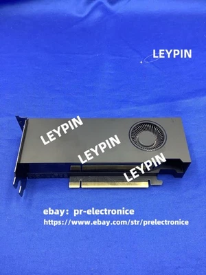 1pcs NVIDIA RTX 2000 ADA 16GB GDDR6 Graphics Card HP N35508-001 N37269-001 - Image 1 of 4