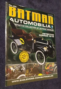 BATMAN AUTOMOBILIA #26 - Detective Comics #219 Model Magazine / Eaglemoss - Bild 1 von 5