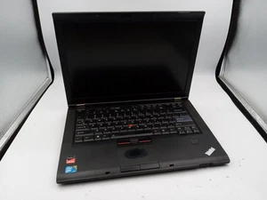 Lenovo Thinkpad T410s 14" Laptop Intel Core i5-520M - BOOTS TO BIOS - READ -RR - Picture 1 of 7