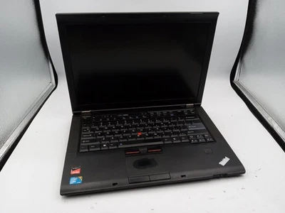 Lenovo Thinkpad T410s 14" Laptop Intel Core i5-520M - BOOTS TO BIOS - READ -RR - Image 1 of 4