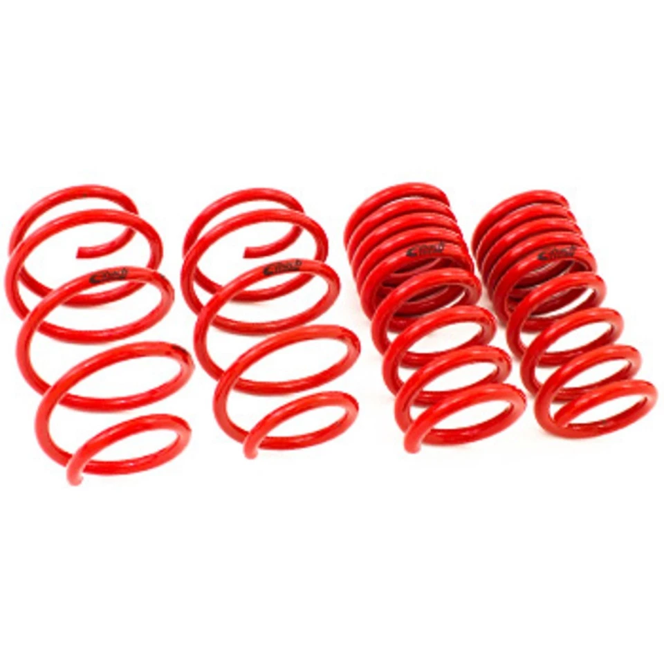 Juego de 4 resortes reductores Eibach 4.14535 cupé delantero y trasero para Ford Mustang Foto 1 de 1