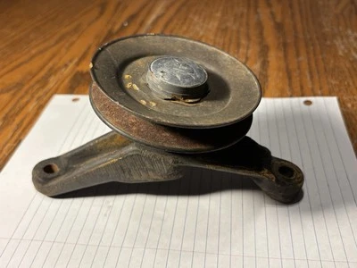 Ford Mustang 1967 1968 más 289 302 aire acondicionado correa compresor vibración polea loca Foto 1 de 4