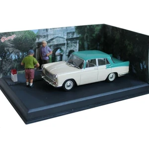 Austin Cambridge Route Bleue 1:43 Diecast modelcar - Picture 1 of 4
