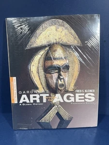 Art Through the Ages Book F by Fred Kleiner - Foto 1 di 2