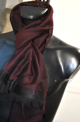 CANALI SCIARPA  PURA LANA  180X45 CM  165,00 CART. A2KS - Imagen 1 de 4