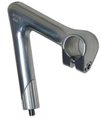 NITTO STEM NJ PRO AA NJ PRO AA 120 φ25.4 φ22.2 120 Silver - Image 1 of 2