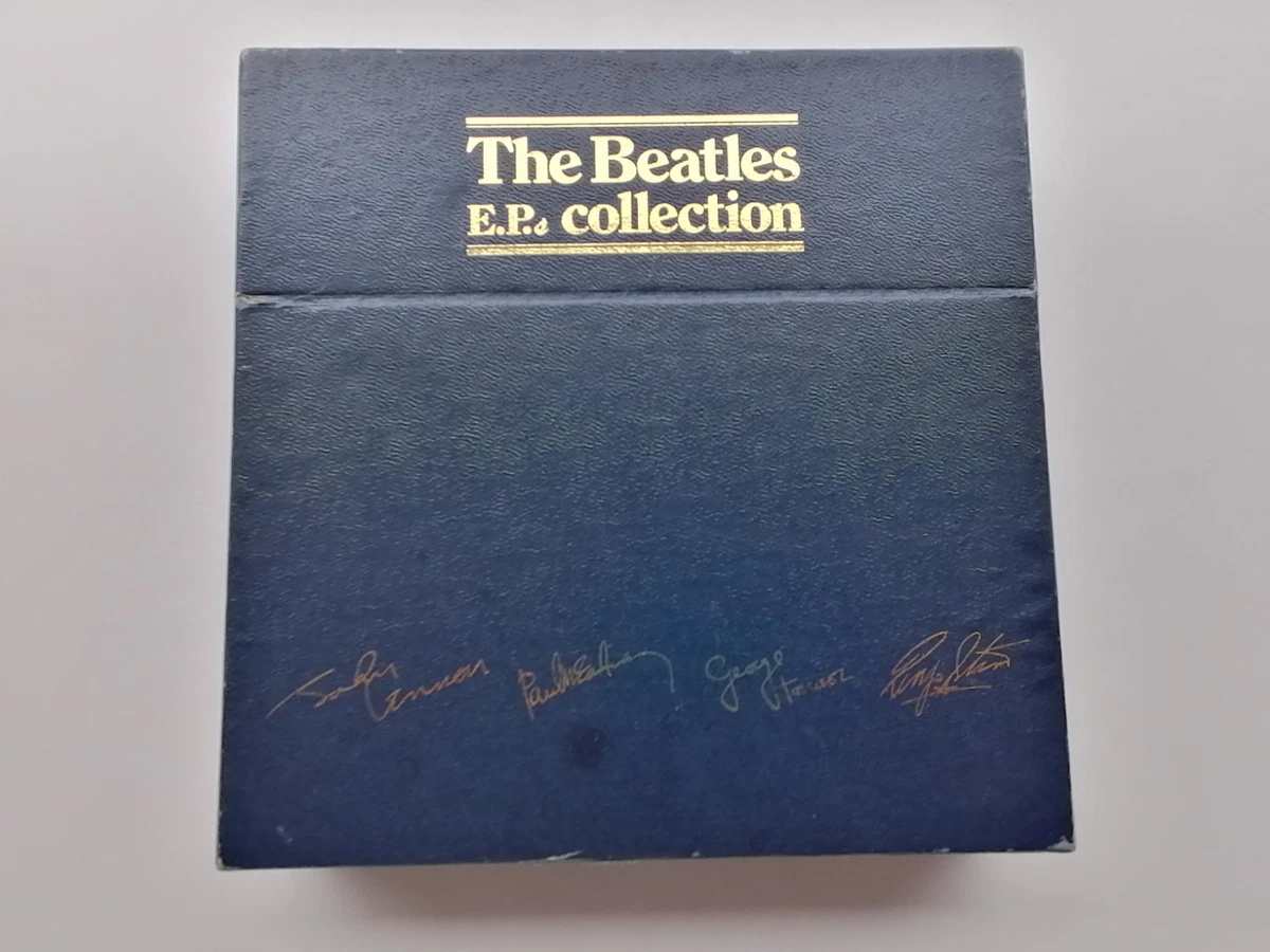 beatles ep collection products for sale | eBay