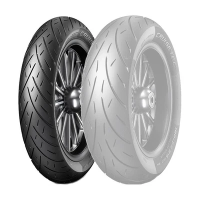 Metzeler Cruisetec Front Tire - 150/80R-17 4283100 - Image 1 of 2