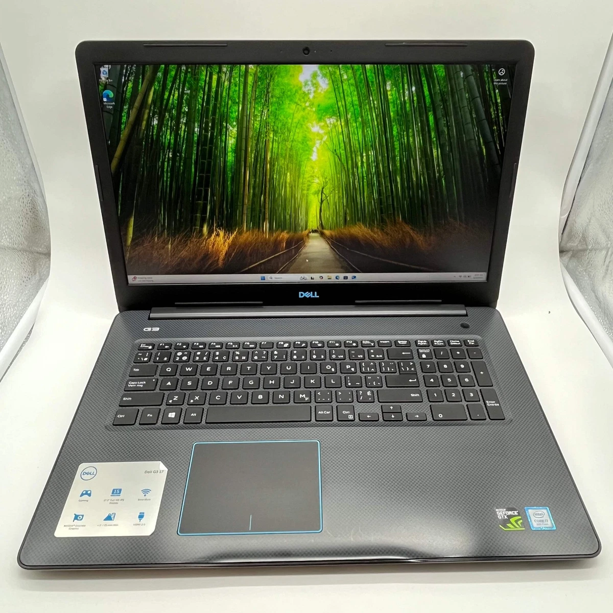 極限軽量化Win11Pro 新品SSD Dell オフィス認証済 コレクション ○新品SSD○DELL G3 Win11Pro i5 16GB GTX1050 ○新品SSD