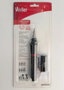Weller Cordless Self Igniting Soldering Iron And Heat Tool, Ireland P2C - Picture 1 of 4