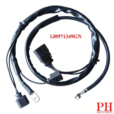 Charging System Alternator Wiring Harness For 2004-2006 VW Volkswagen Golf 1.8L - Image 1 of 4